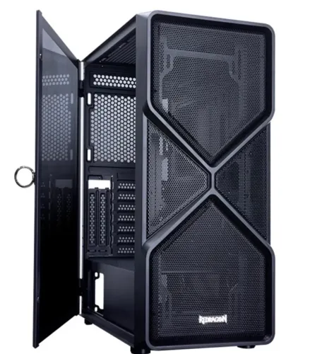 Gabinete Gamer Redragon Superion