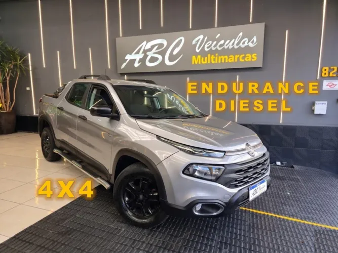 Fiat Toro Endurance 2.0 16V 4X4 Diesel Aut. 2021