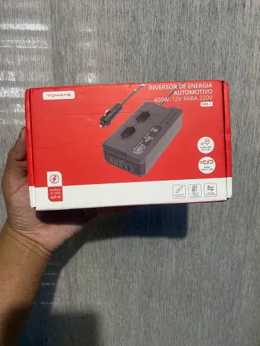 Inversor para starlink mini