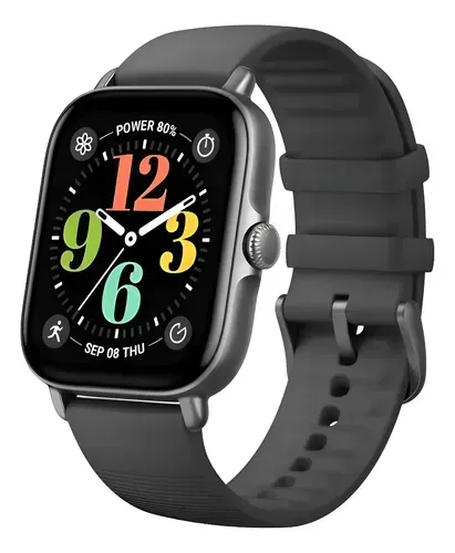 Relógio Amazfit Gts 4 Mini New Smartwatch Gps Alexa Original