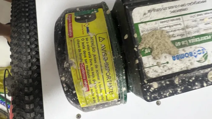 Bomba dgua