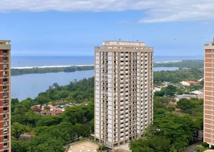 Barra da Tijuca Rua Oscar Valdetaro | Residencial Apartamento 3 quarto(s) à Venda