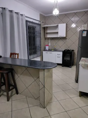 Apto mobiliado 1quarto São João Itajaí