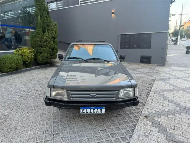 Ford Pampa L 1.6 1989