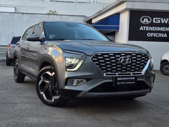 Hyundai Creta Ultimate 2.0 16V Flex AUT 2022