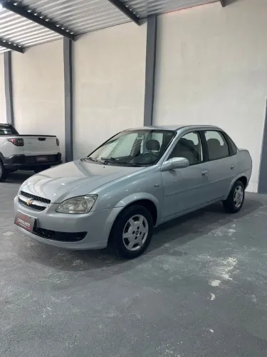 Chevrolet Classic Life/ls 1.0 VHC Flexp. 4P 2012