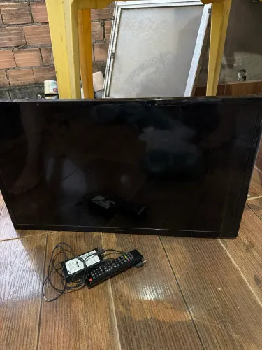 Tv Samsung 32 estragada