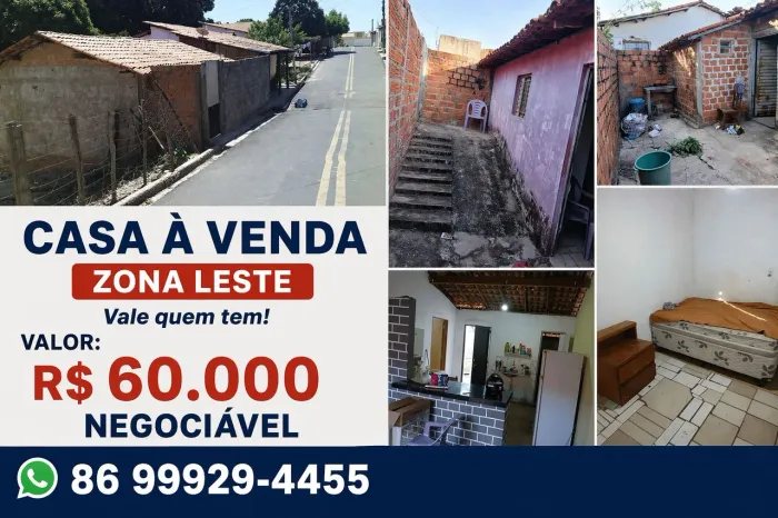 Vendo casa ou troco em carro