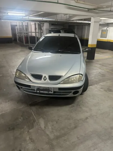 Renault Megane Sedan Rt/alize 1.6 16V 2000