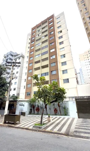 Apartamento - Ed. Pampulha - Apt. 1001 - St. Bela Vista