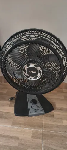 Ventilador Arno silence force 6 pás