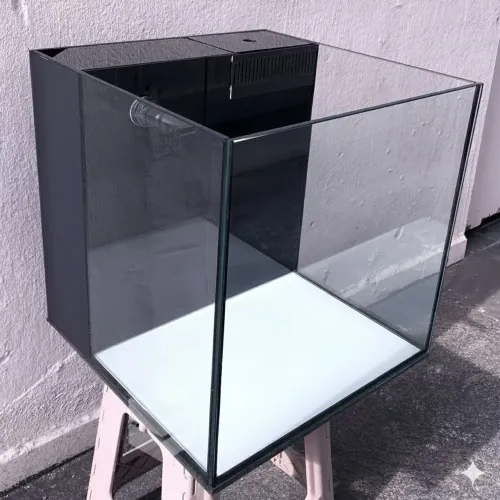 Aquário Cubo 