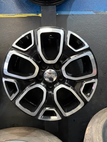 Rodas Renegade aro 16 5x110