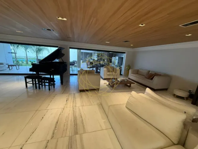 Condomínio Villaggio Felicitá (Barra da Tijuca) - 5 Suítes - 1200m²