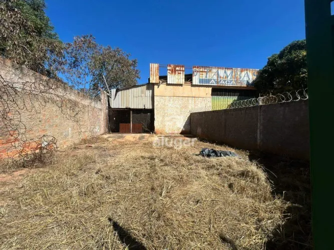 Galpão para alugar, Distrito Industrial - Montes Claros/MG - R$ 10.000,00 - Alugar Imóveis