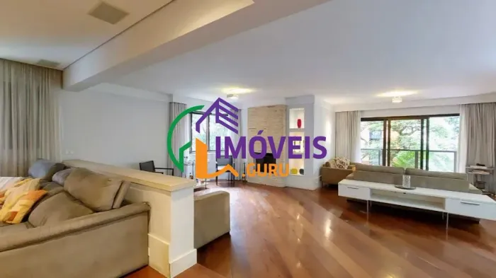 APARTAMENTO - ITAIM BIBI - SP