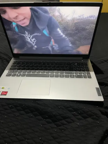 ? Notebook Lenovo IdeaPad [Modelo Exato, ex: 3 15ALC6] - Excelente Estado!