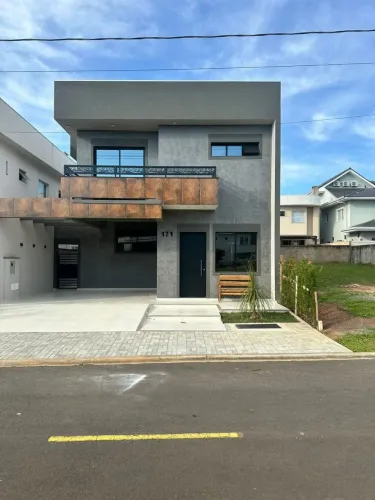 Casa à venda, Cará-cará, Ponta Grossa, PR