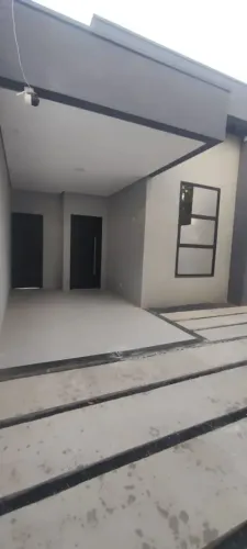 Venda casa 3 quartos em Parque Ohara - Cuiabá - MT