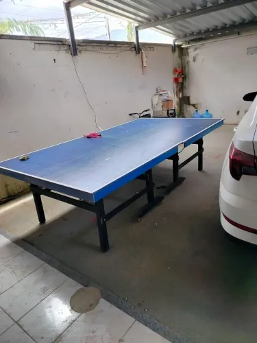 Vendo mesa de Ping Pong articulada Profissional.