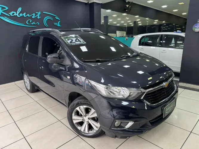 Chevrolet Spin Premier 1.8 8V Econo.flex 5P Aut. 2024