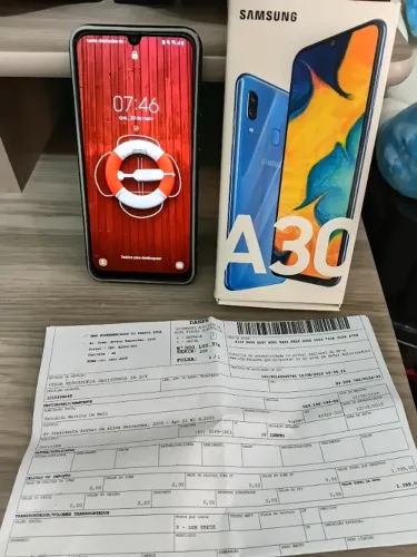 Vendo celular usado
