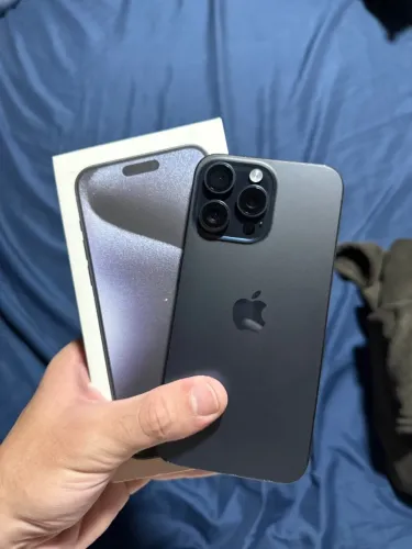 Iphone 15 pro max 256gb