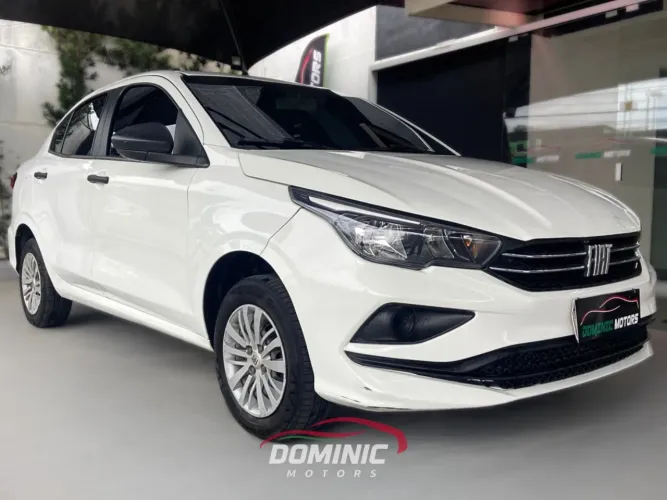 Fiat Cronos Drive 1.0 6V 2023
