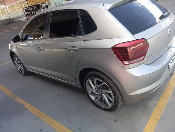Volkswagen Polo 1.0 Flex 12V 5P 2020