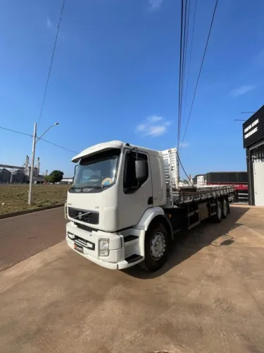 CAMINHÃO VOLVO 270VM | TRUCK | CABINE COMPLEMENTAR
