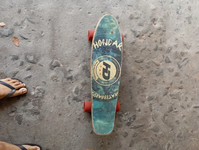 Skate de passeio Hondar