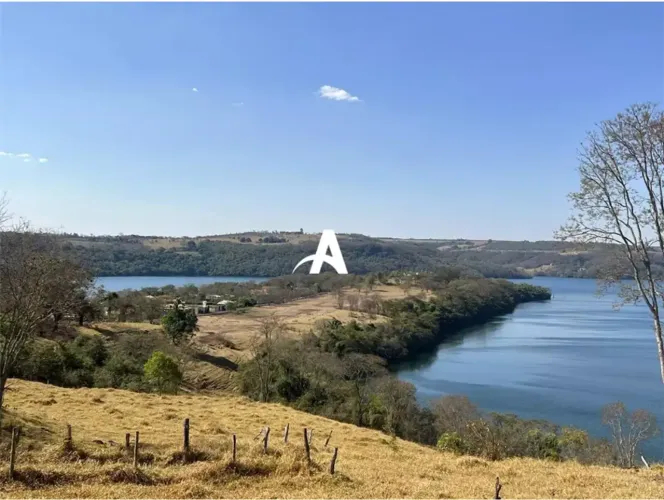 Rancho com 2.000m² à venda no Represa de Miranda