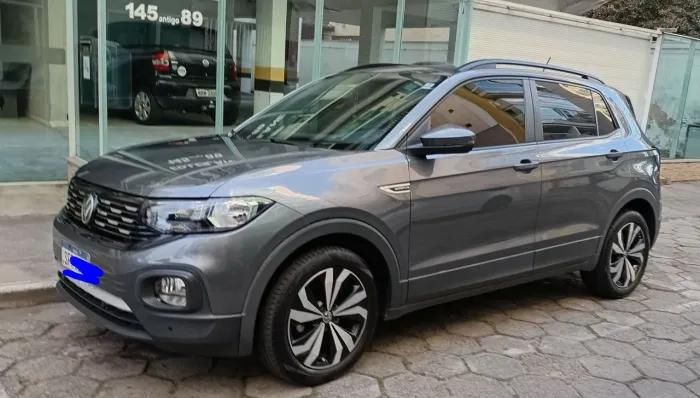 Volkswagen T-Cross Comfortline 1.0 TSI Flex 5P Aut. 2023