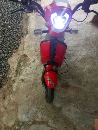 Scooter elétrica