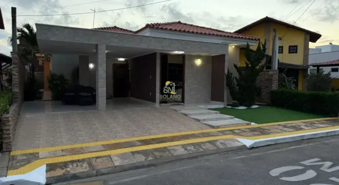 Casa à venda, Parque das Nações, Parnamirim, RN