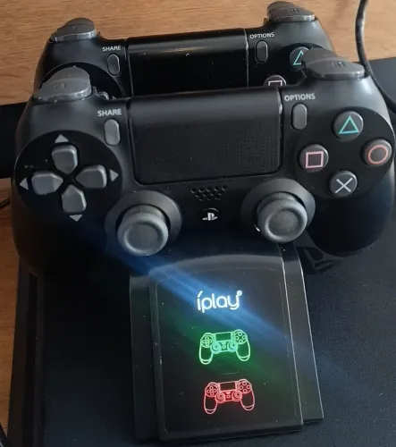 Base de carregamento para controle Ps4