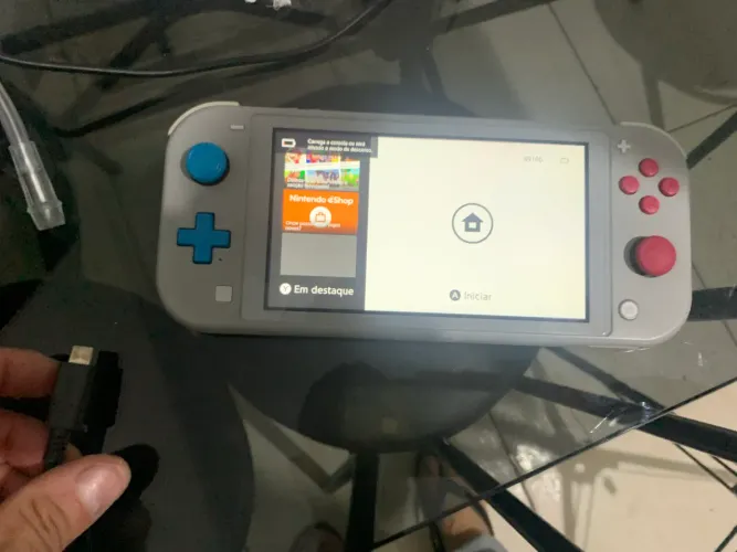 nintendo switch lite pokemon