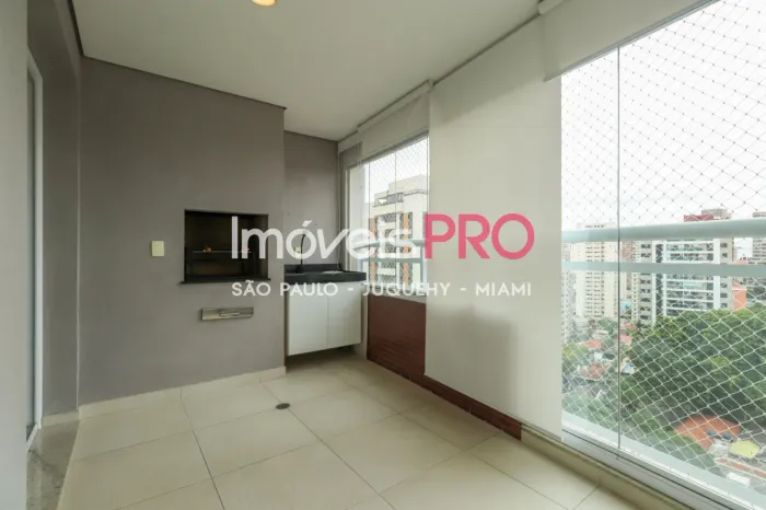 Apartamento novo a venda na Vila Mariana com varanda gourmet!