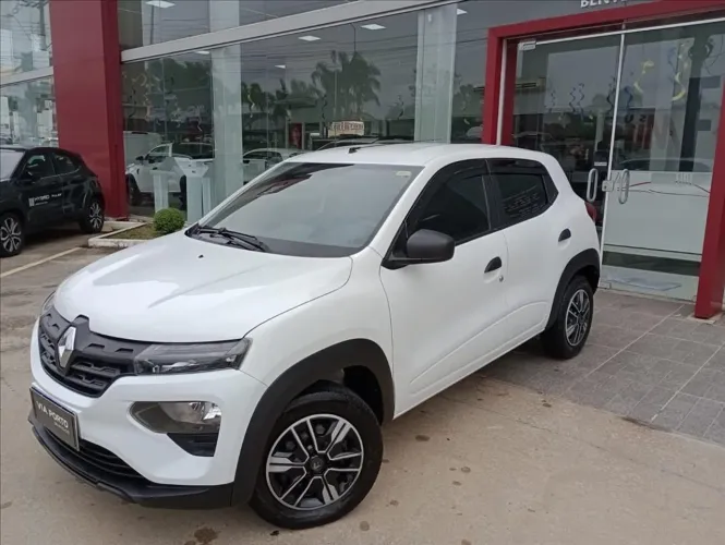 Renault Kwid Zen 1.0 Flex 12V 5P Mec. 2023