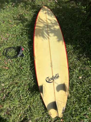 Prancha de Surf 6?1 Custom Shaper Designer