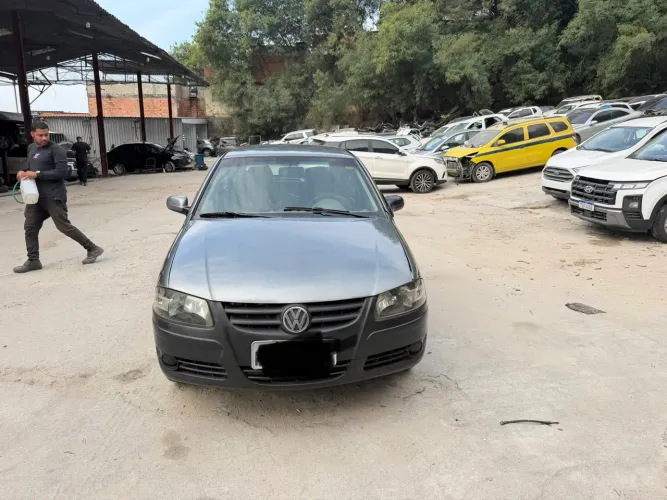 Volkswagen Gol Geração IV City Trend 1.0 8V MI Total Flex Mec. 4P 2008