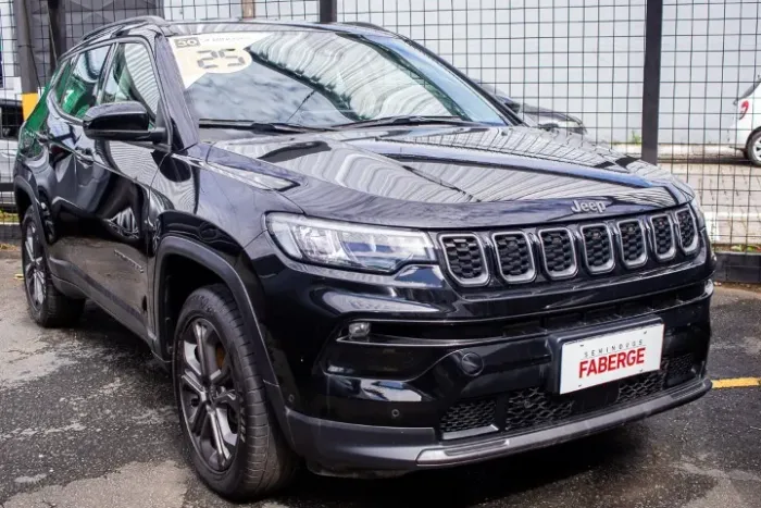 Jeep Compass Long. T270 1.3 TB 4X2 Flex AUT 2025