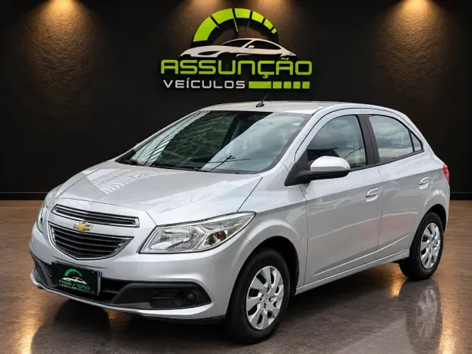 Chevrolet Onix Hatch LT 1.0 8V Flex Power Mec. 4P 2013