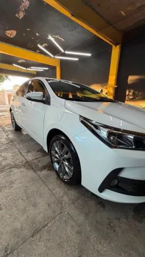 Toyota Corolla XEI 2.0 Flex 16V Aut. 2019