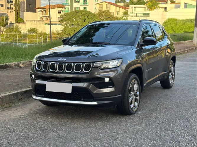 Jeep Compass Long. T270 1.3 TB 4X2 Flex AUT 2024