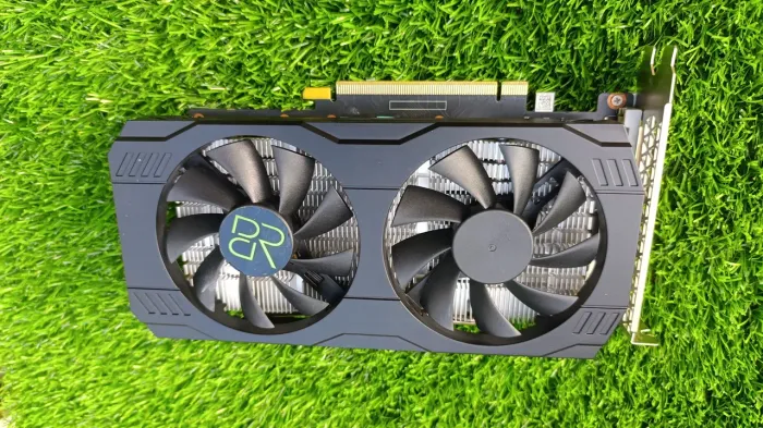 GTX 1660 SUPER DUAL FAN SHOW