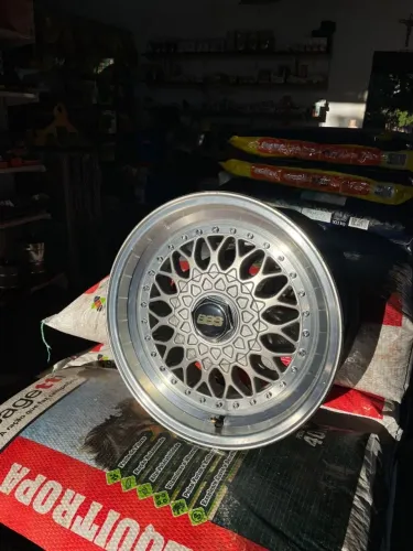 Rodas Bbs Aro 15