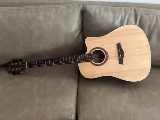 Violão hofma 290 STNT usado