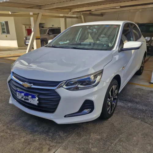 Chevrolet Onix Hatch Premier 1.0 12V TB Flex Aut. 4P 2023