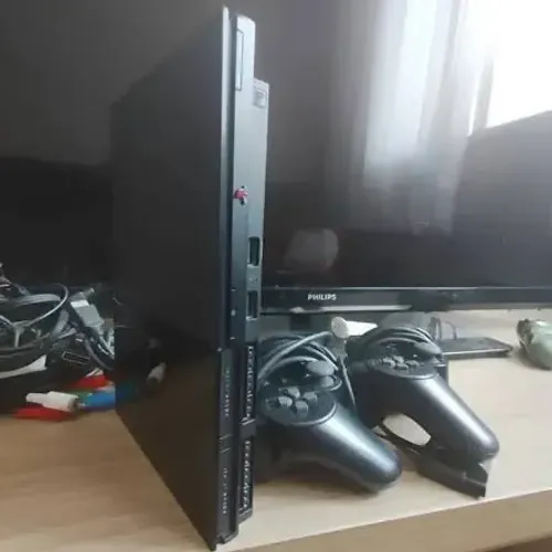 Play 2- todo original